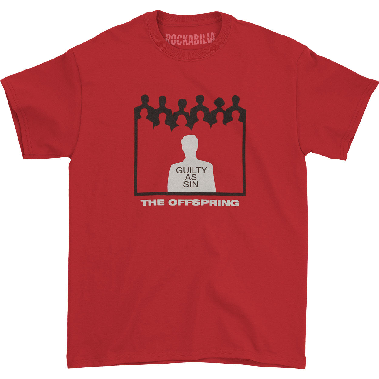 Offspring Guilty T-shirt