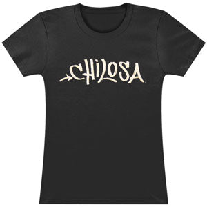 Glitter Logo Soft Junior Top