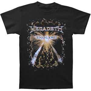 Megadeth End Game Sepia T-shirt