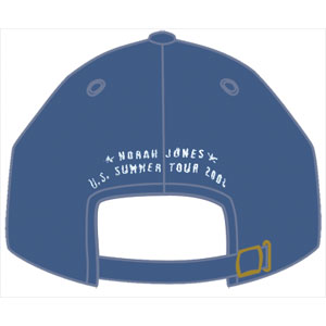 2003 US Summer Tour (Only 1 Available) Baseball Cap