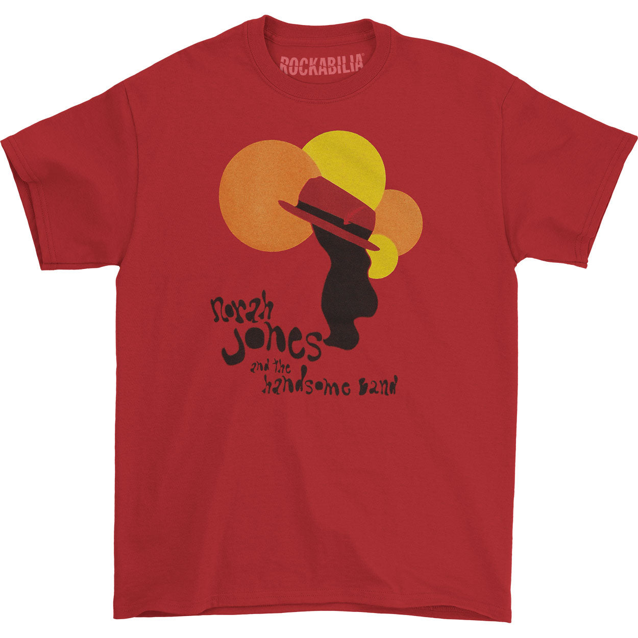 Norah Jones Hat T-shirt
