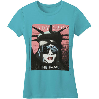 Lady Liberty Junior Top