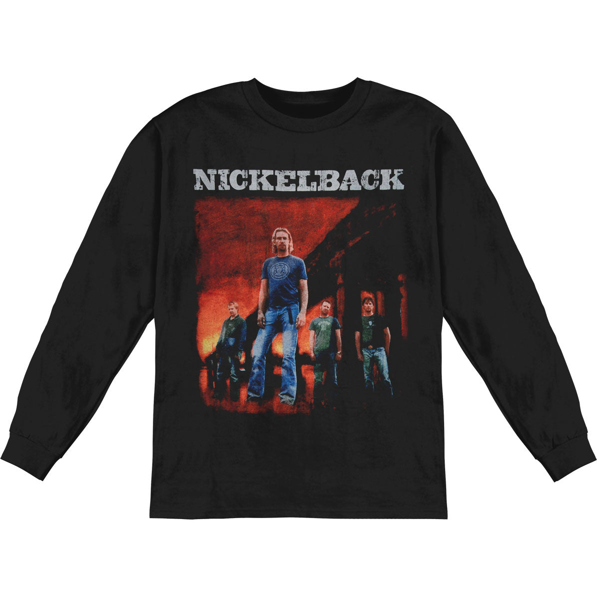 2004 Canada Tour Long Sleeve