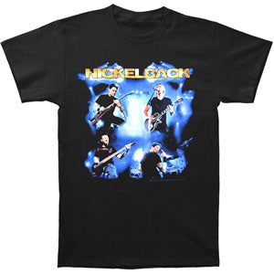 Nickelback shirt sales