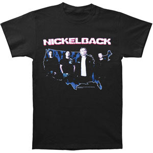 Nickelback North American Event 09 Tour T-shirt