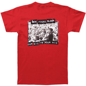New Found Glory Easy Core T-shirt