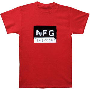 New Found Glory Easy Core T-shirt