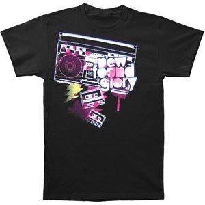 New Found Glory Slim Fit T-shirt
