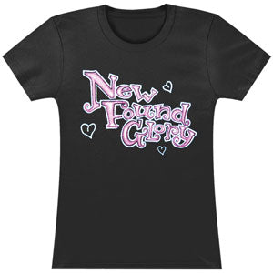Hearts Soft Junior Top