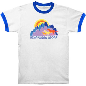 New Found Glory Horses T-shirt