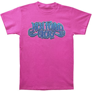 New Found Glory Girls Flyer T-shirt