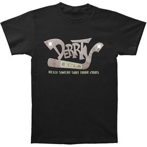 Nelly Brown Logo T-shirt