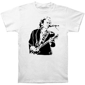 Silhouette North America 2008 Tour White Super Soft Tee T-shirt