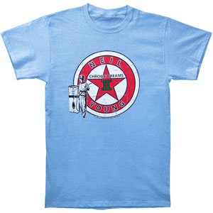 Gas Station Slim Fit T-shirt