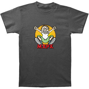 MXPX Crazy Kid T-shirt