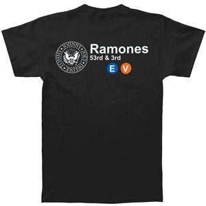 Ramones Forest Hills, Queens T-shirt