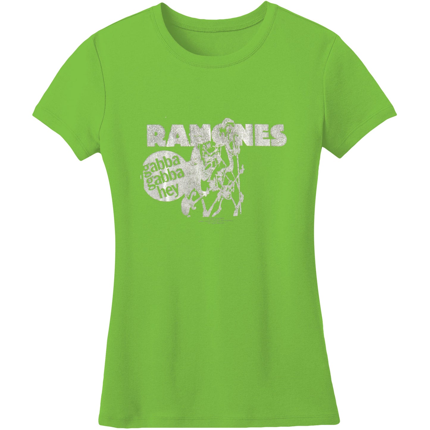 Gabba Foil Soft Junior Top