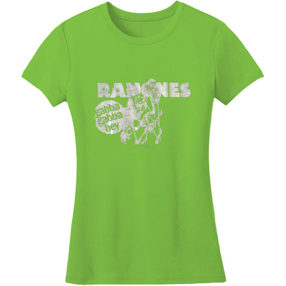 Gabba Foil Soft Junior Top