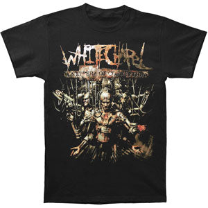 Whitechapel A New Era Of Corruption T-shirt Front