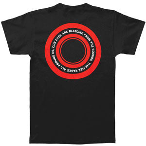 Evergreen Terrace Almost Home T-shirt Back