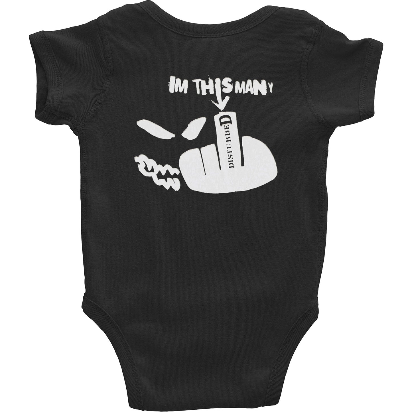 This Many Romper Bodysuit