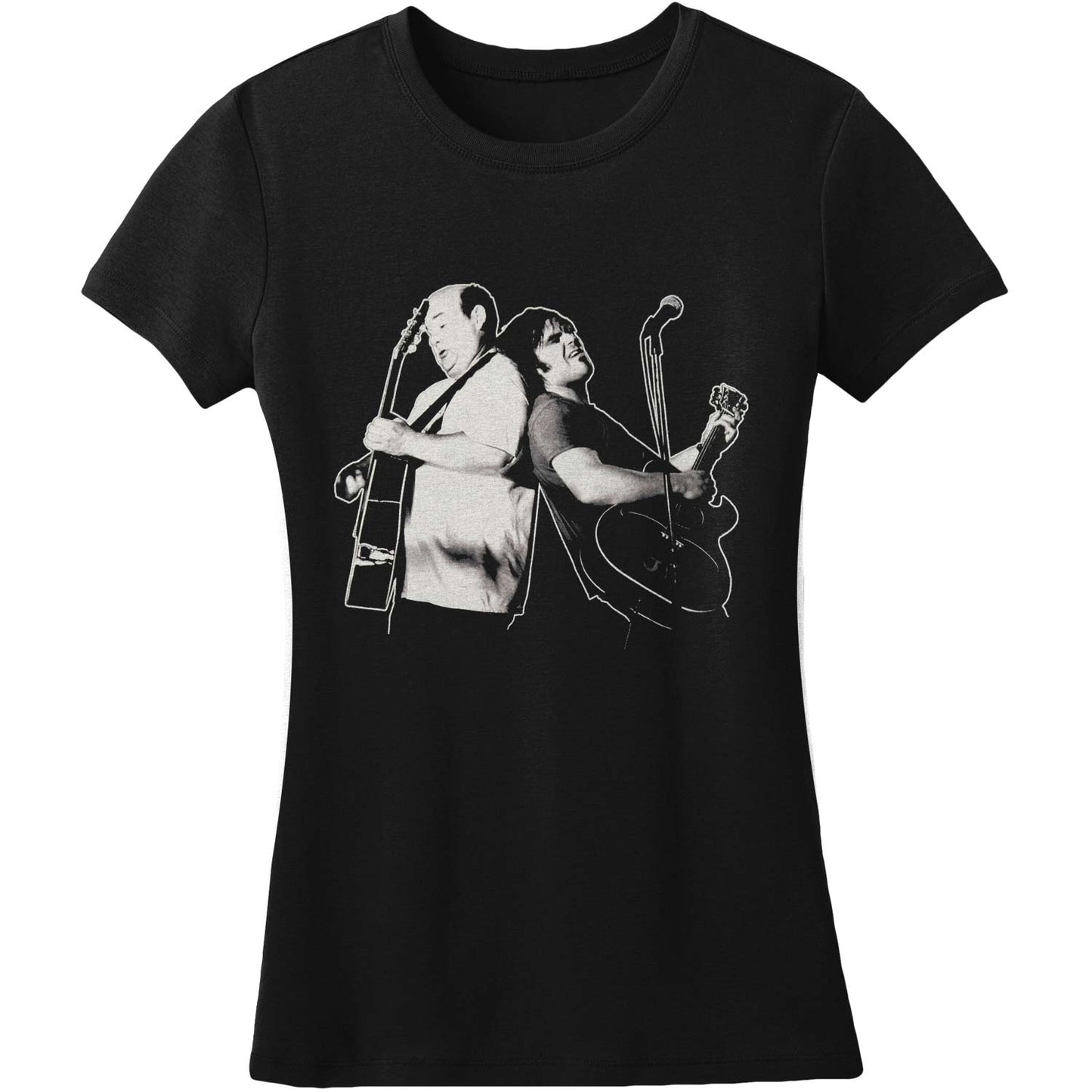 Back To Back Soft Junior Top