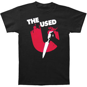 Used Knife T-shirt