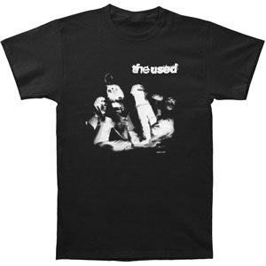 Used Negative Photo T-shirt