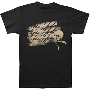 Used Skull & Bones T-shirt
