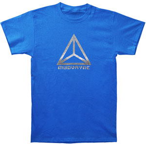 Foil Rhombus T-shirt
