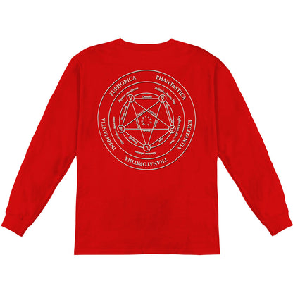 Mudvayne Pharmacopia Long Sleeve Back