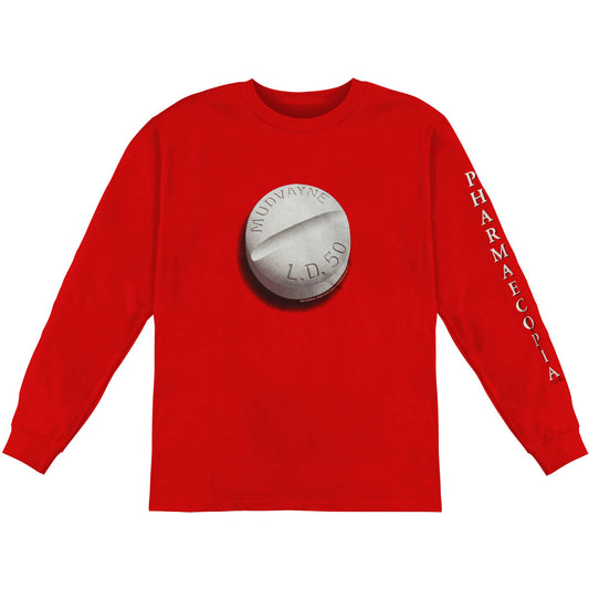 Mudvayne Pharmacopia Long Sleeve
