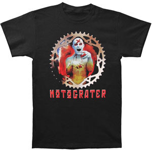 Motograter Ghost In Gear T-shirt