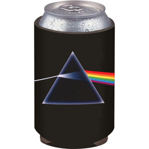 Pink Floyd Dark Side Can Cooler Front