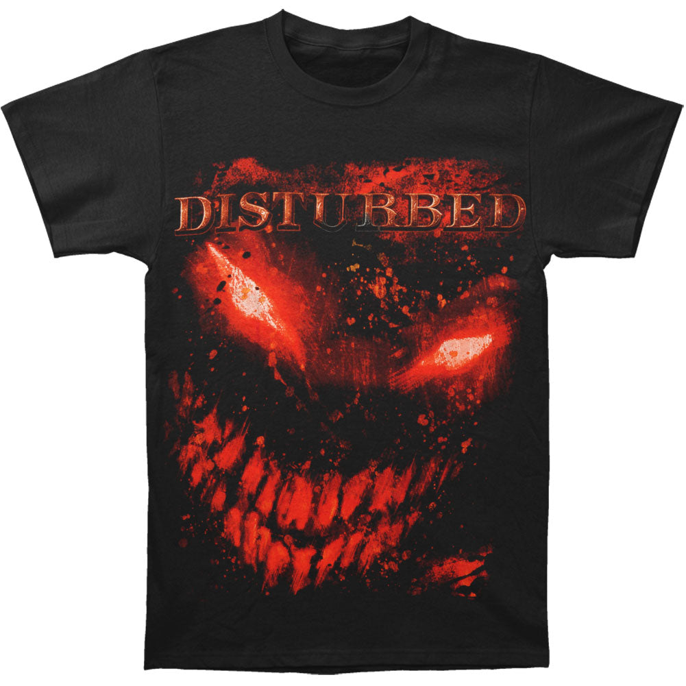 Red Splatter T-shirt
