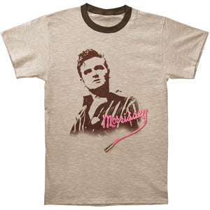 Morrissey Silhouette T-shirt