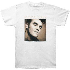 Morrissey Portrait Slim Fit T-shirt Front