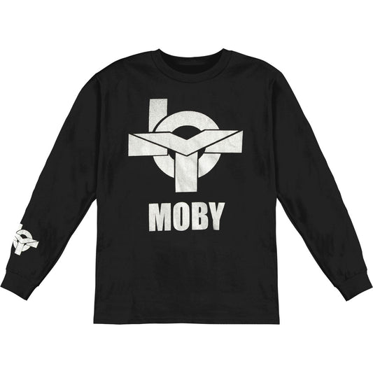 Moby Symbol Long Sleeve