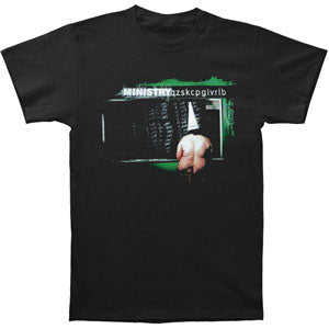 Ministry Crack Of Dawn T-shirt