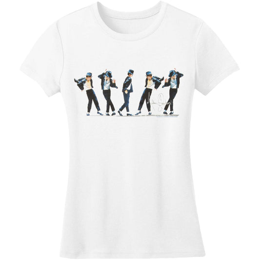 Dancing Soft Junior Top