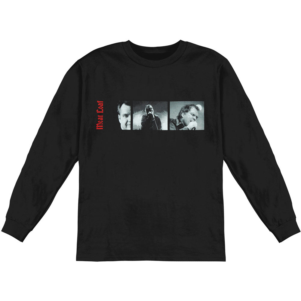 Meatloaf Hair Of The Dog 05 Tour Long Sleeve Front