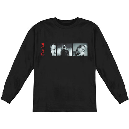 Meatloaf Hair Of The Dog 05 Tour Long Sleeve Front