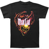 Bat Skull Tour T-shirt