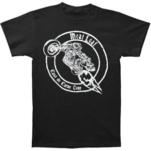 Vintage Tour Slim Fit T-shirt