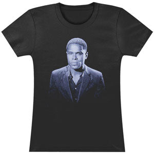 B&W Portrait Soft Junior Top