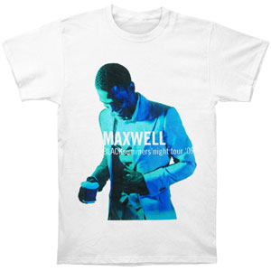 Maxwell Green Image 09 Tour T-shirt