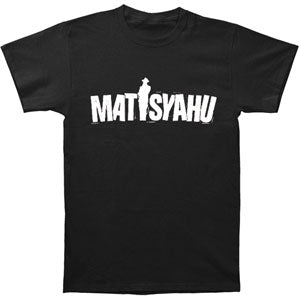 Matisyahu Silhouette Slim Fit T-shirt Front