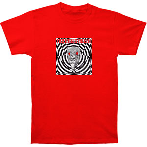 Mars Volta Mask T-shirt
