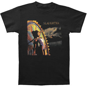 Slaughter Up All Night T-shirt