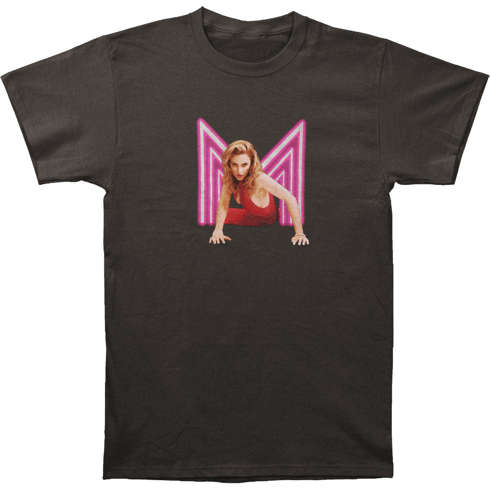 Madonna Big M Slim Fit T-shirt